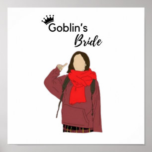 Goblins Bride Fantasy Poster