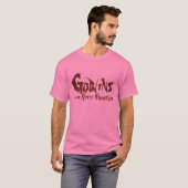 Goblins der Misty Mountains T-Shirt (Vorne ganz)