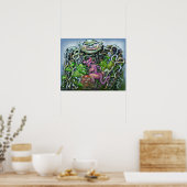 Goblins Poster (Küche)