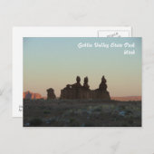 Goblins Postkarte (Vorne/Hinten)