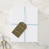 GOBO Go Bold Jeden Anlaß Tag Geschenkanhänger (Mit Garn)