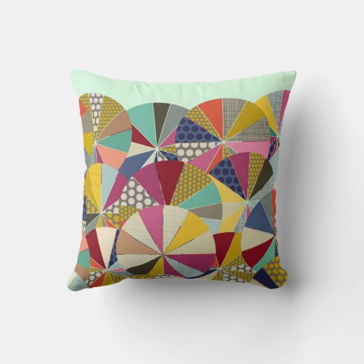 Gobrobernuss Kissen (Rückseite)