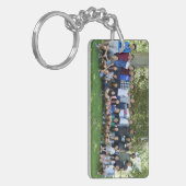 GOC Schlüsselanhänger 2016 (Vorderseite links)