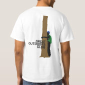 GOC T-Shirt (Rückseite)