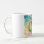 God and Country Kaffeetasse (Links)