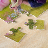 God Angel auftauchen von Jesus Christus Bible Ange Puzzle (Seite)