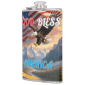 GOD BLESS AMERICA FLACHMANN (Links)