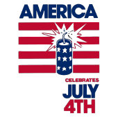  God Bless America Flachmann