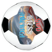 GOD BLESS AMERICA FUßBALL (Gedreht)