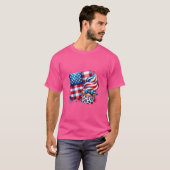 God Bless America T-Shirt (Vorne ganz)