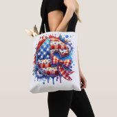 God Bless America Tasche (Von Nahem)