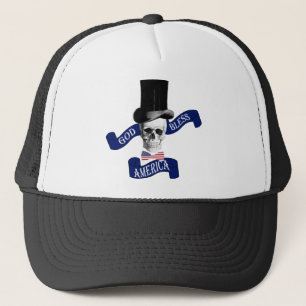 God bless America Truckerkappe