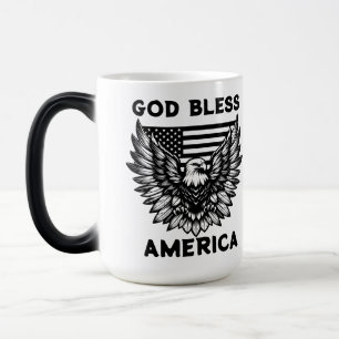 GOD BLESS AMERICA VERWANDLUNGSTASSE