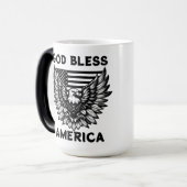 GOD BLESS AMERICA VERWANDLUNGSTASSE (Vorderseite Links)
