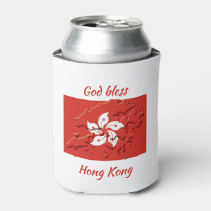 GOD BLESS HONGKONG DOSENKÜHLER