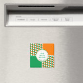 GOD BLESS IRELAND MAGNET (In Situ (Geschirrspüler))