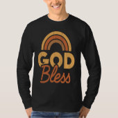 God Bless T-Shirt (Vorderseite)