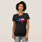 God bless Texas T-Shirt (Vorne ganz)