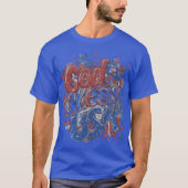 God Bless USA T - Shirt (Vorderseite)