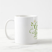 God Bless You Kaffeetasse (Links)