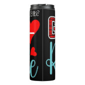 God Can Restore Everything Thermosbecher (Rückseite)