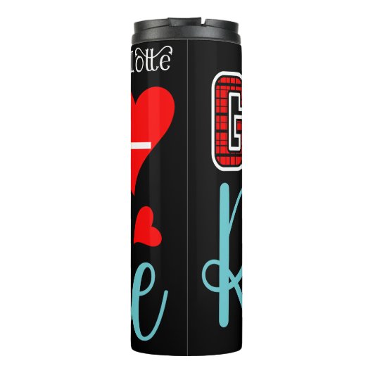 God Can Restore Everything Thermosbecher (Rückseite)