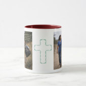 God cares for you tasse (Zentrum)