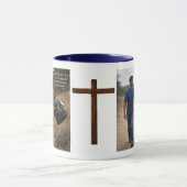 God cares for you tasse (Zentrum)