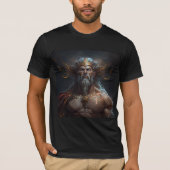 God Chronos, Master and Lord of Time T-Shirt (Vorderseite)