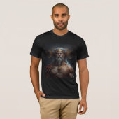 God Chronos, Master and Lord of Time T-Shirt (Vorne ganz)