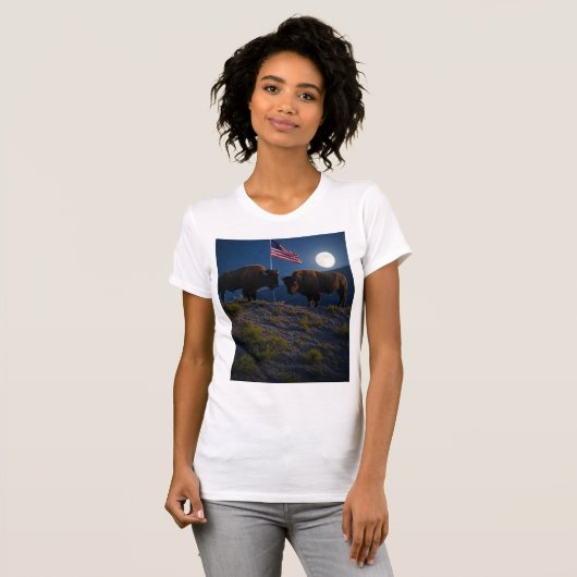 God country Tshirt (Vorne ganz)