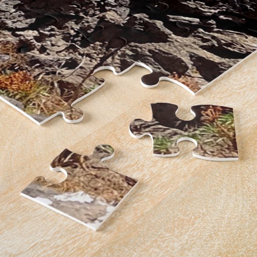 God Does Not Want Us Fearful 2 Timothy 1:7 Bible Puzzle (Seite)