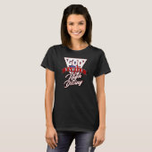 God Family and High Diving T-Shirt (Vorne ganz)