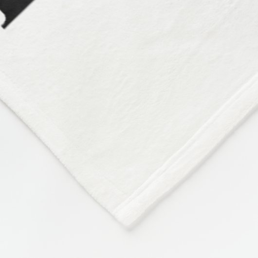 God Family Country Dom Faith Dom Family Love Cross Fleecedecke (Ecke)