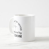 God Family Country Dom Faith Dom Family Love Cross Kaffeetasse (Vorderseite Links)