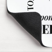 God Family Country Dom Faith Dom Family Love Cross Mousepad (Ecke)