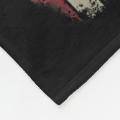 God Family Country  Fleecedecke (Ecke)