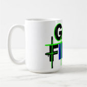 God First Christlicher Becher von Su Roots  Kaffeetasse (Links)