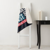 God for us sherpadecke (Beispiel)