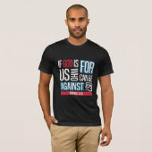 God for us T-Shirt (Vorne ganz)