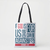 God for us tasche (Vorderseite)