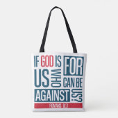 God for us tasche (Rückseite)