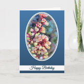 God Gave Us You - Birthday Card Karte (Vorderseite)