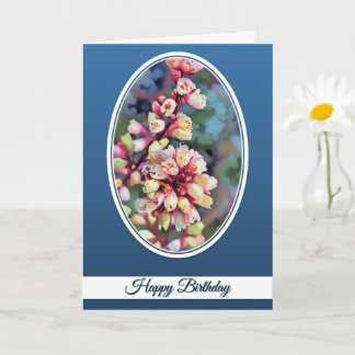 God Gave Us You - Birthday Card Karte