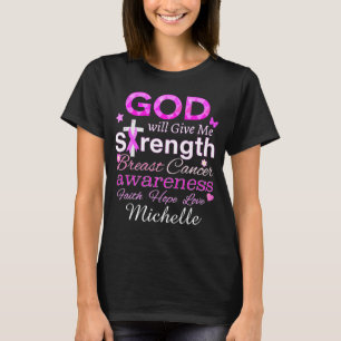 GOD gibt mir Kraft T-Shirt