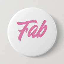 God Girl Button - Fab