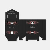 "God & Goddess Gunst Box" für wiccan Handfasts Geschenkschachtel (Ungefaltet)