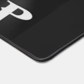 GOD GUNS & TRUMP SCHREIBTISCHUNTERLAGE (Ecke)