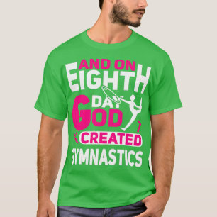 God Gymnastics T-Shirt