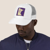 GOD HELP US MINNESOTA TRUCKERKAPPE (Beispiel)